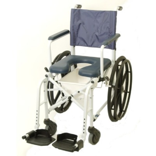 Padded Seat Assembly for Mariner Rehab Shower Commode Chair by Invacare