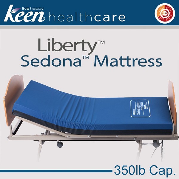 Keen Liberty Sedona Therapeutic Pressure Relief Mattress