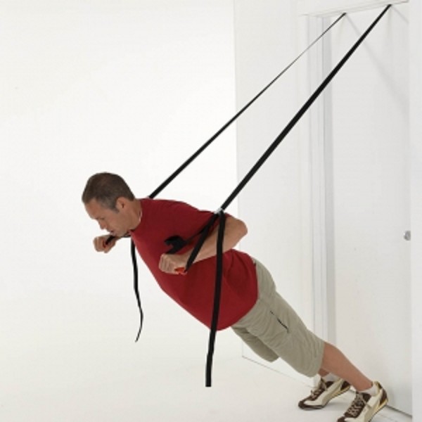 Lifeline Jungle Gym Straps for Versatile Overall Body Workout
