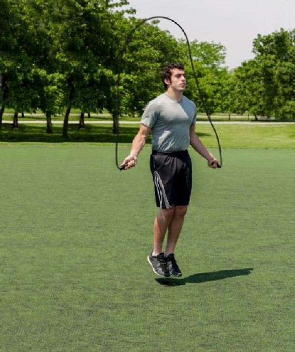 PER4M Gravity Weighted Jump Rope, Quantity of 3