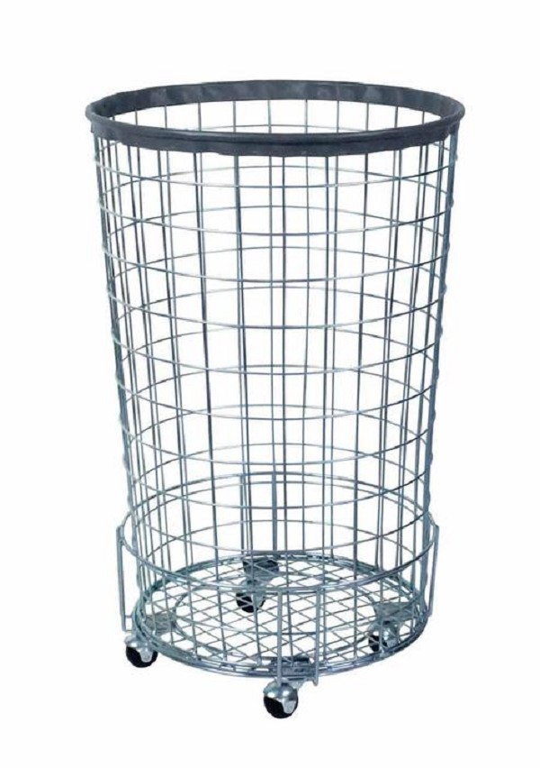 Round Wire Basket and Base BUY NOW - FREE Shipping