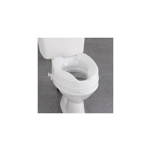 Savanah Raised Toilet Seats ON SALE FREE Shipping