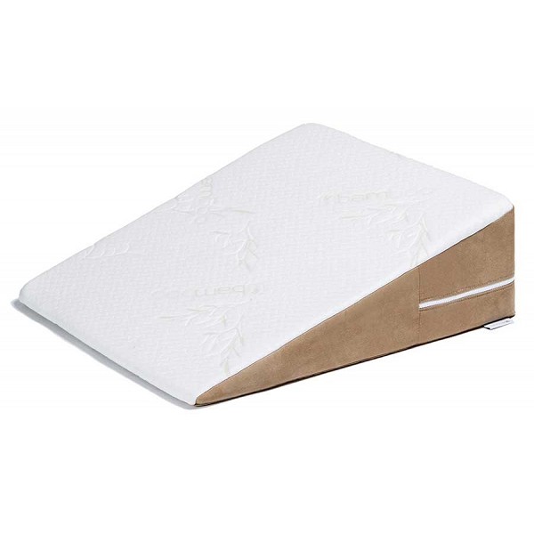 Memory Foam Wedge Pillow by Avana Comfort