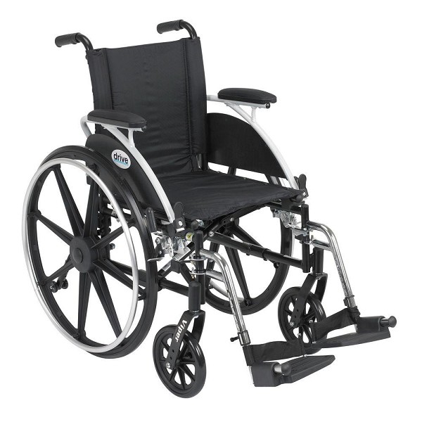 Pediatric Manual Wheelchair with HemiHeight