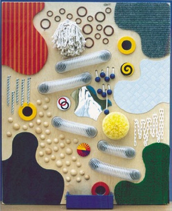 Interactive Tactile Loopy Wall FOR SALE - FREE Shipping