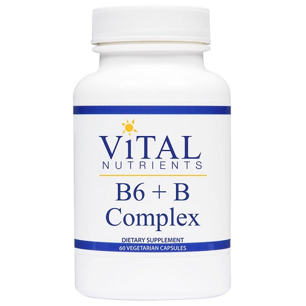 B6 Plus Vitamin Supplement FREE Shipping