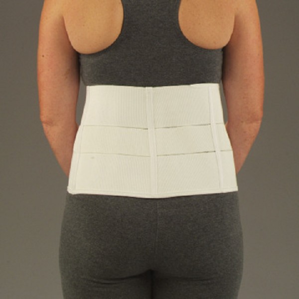 Lumbar Sacral Orthosis Abdominal Back Elastic Support Binder