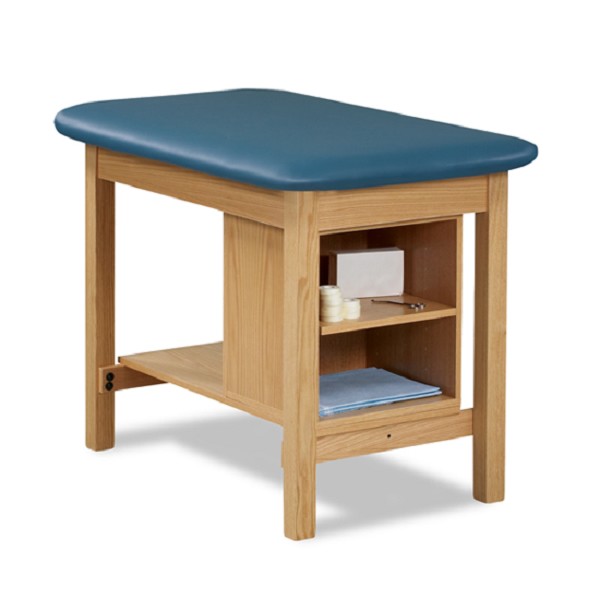 Clinton Athletic Sports Medicine Wood Taping Table