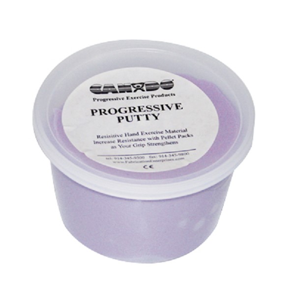 Variable Strength Therapy Exercise Putty