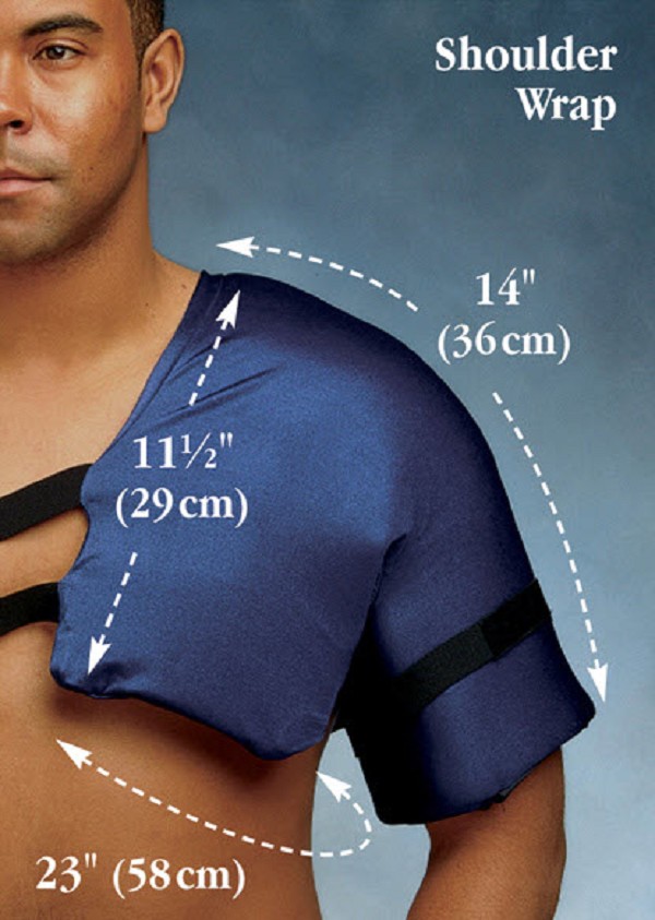 ElastoGel Hot and Cold Therapy Wraps FREE Shipping