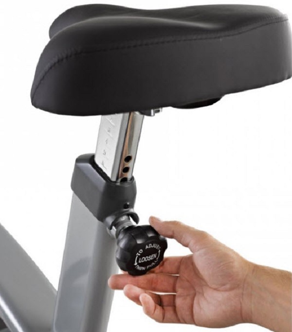 C3i Upright Stationary Exercise Bike FREE Shipping