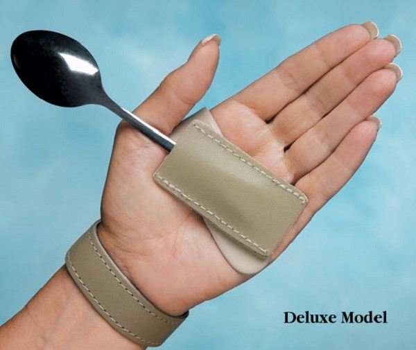 Deluxe Wrist Support with Universal Cuff