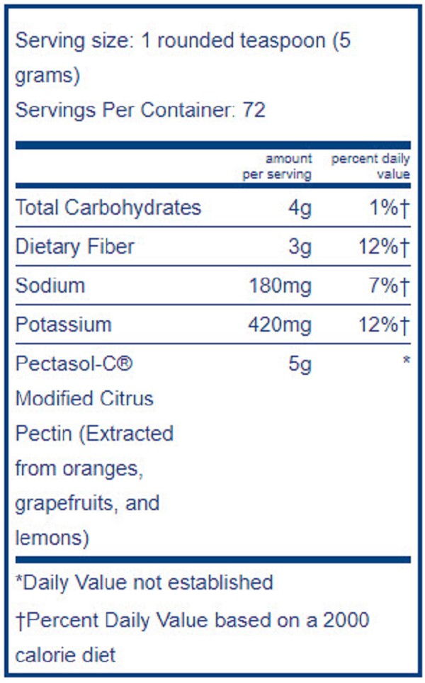 MCP Modified Citrus Pectin ON SALE FREE Shipping