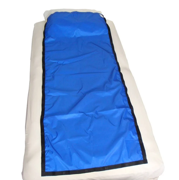 SafetySure SlidEase Repositioning and Patient Turner Device with Hand Grips