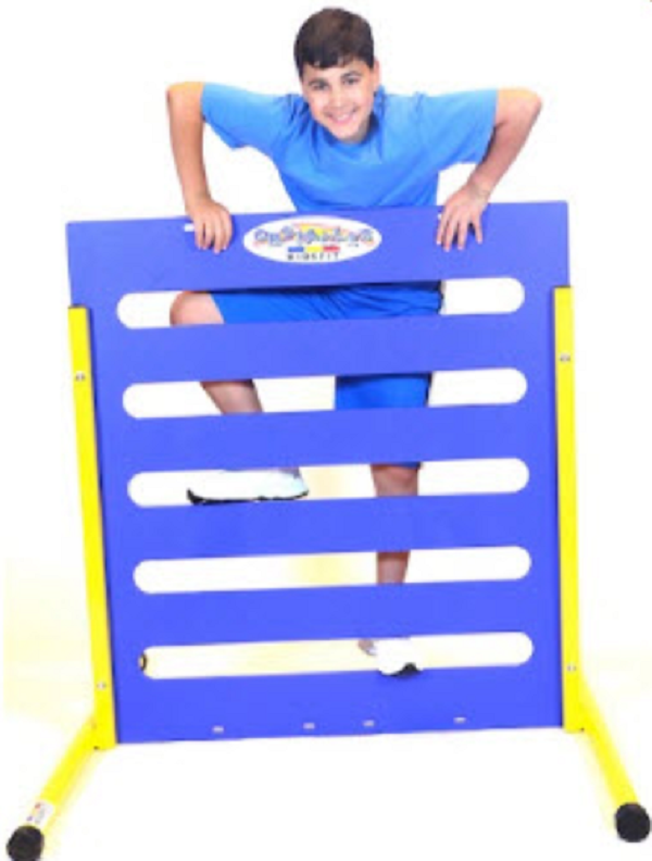 Kids Obstacle Course Hurdles by KidsFit FREE Shipping
