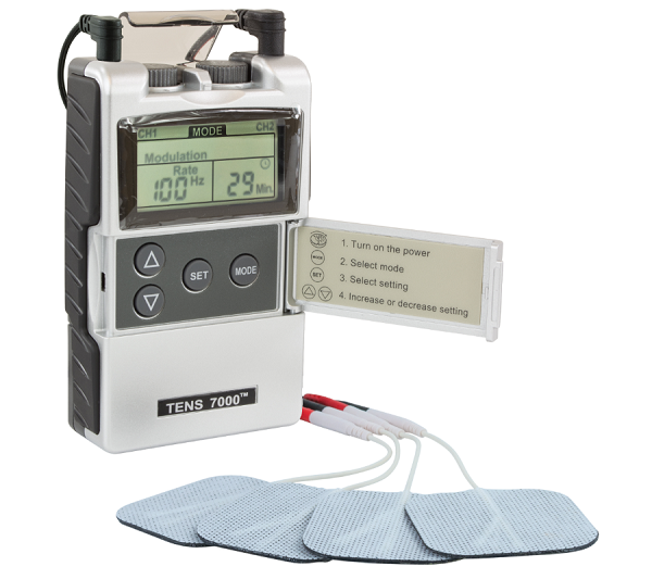 Digital TENS 7000 with Electrodes