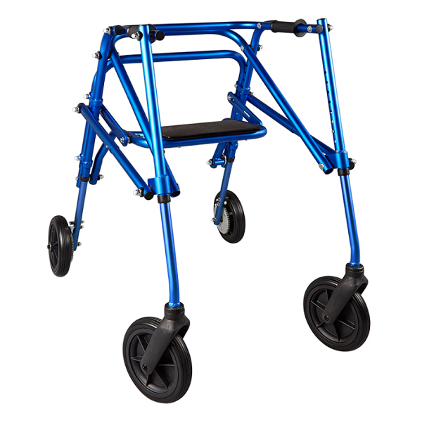 Klip Gait Trainer Outdoor Walker w/ Big Wheels