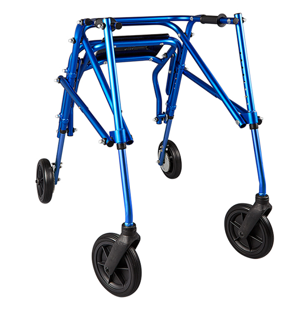 Klip Gait Trainer Outdoor Walker w/ Big Wheels