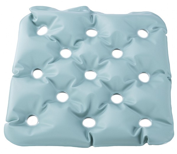 Extended Care Waffle Seat Cushions for Pressure Redistribution