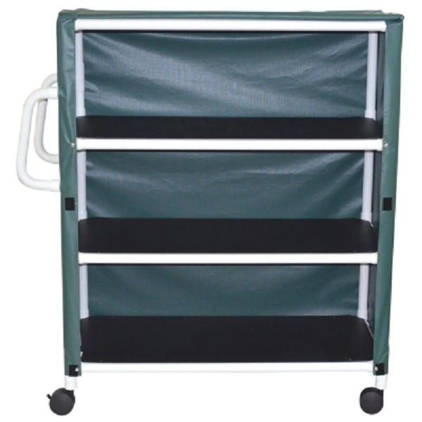 PVC Linen Cart with Cover ON SALE FREE Shipping