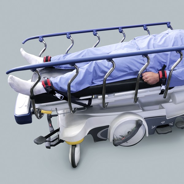 Posey TwiceasTough QuickRelease Cuff with 3 Point Buckle