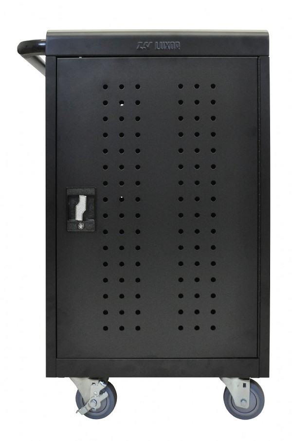 Luxor Tablet and Chromebook Computer Charging Carts