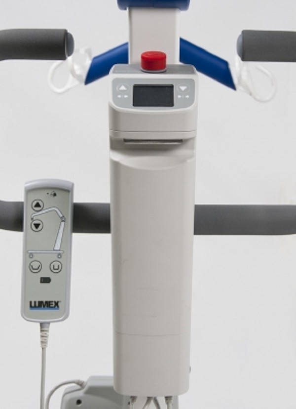 LUMEX Pro Battery Powered Patient Lift FREE Shipping