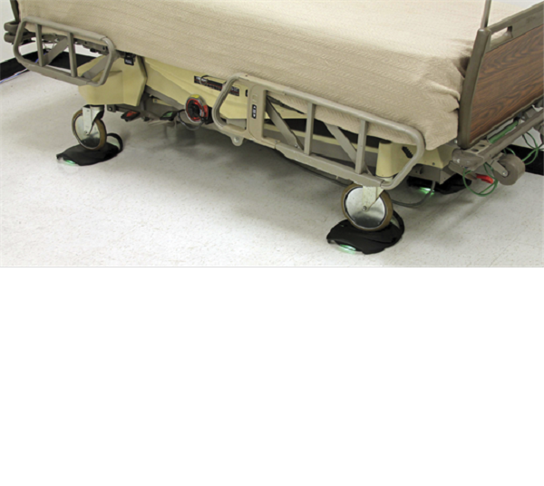 Wireless Bed Weigh Scale System with Handheld Controller