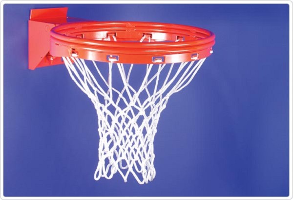 breakaway basketball goal