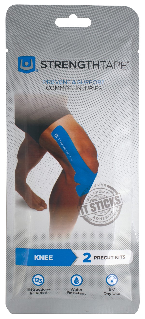 Kinesiology STRENGTH Tape ON SALE FREE Shipping