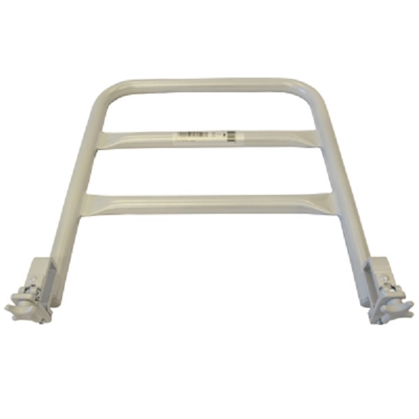 Invacare Etude Electric Hospital Bed, Solace Prevention Mattress