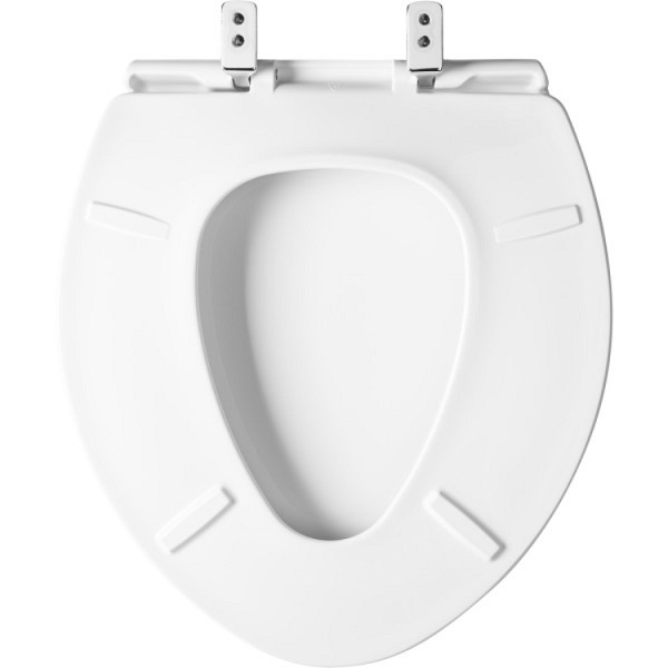 Oversized Toilet Seat by BEMIS BUY NOW