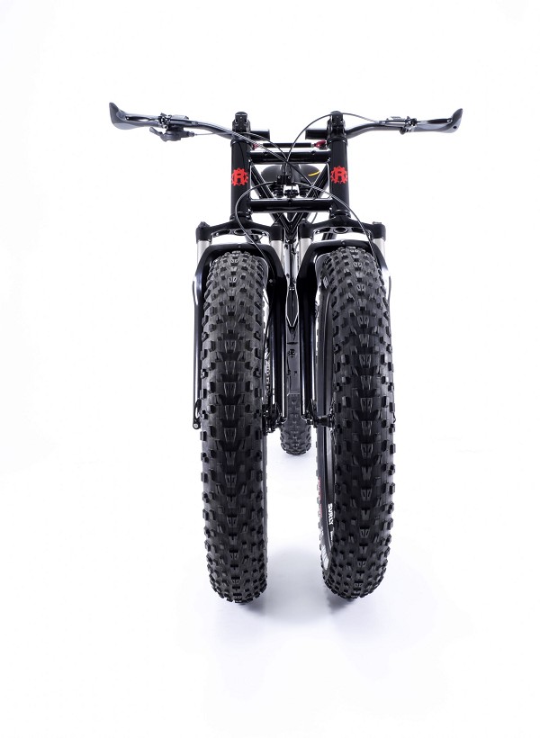 Rungu Juggernaut FatTire Adult Trike FREE Shipping
