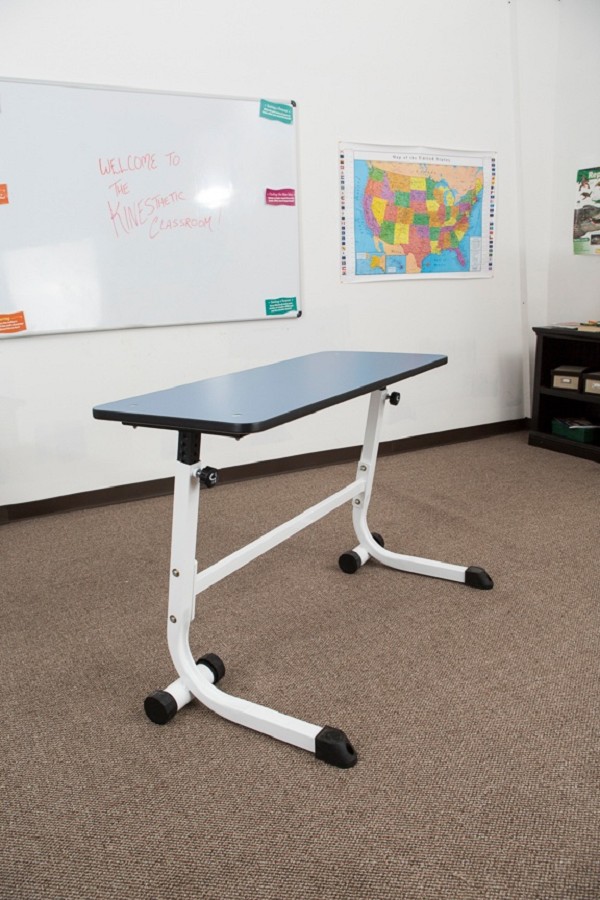 KidsFit Kinesthetic Classroom TwoPerson Standing Desk