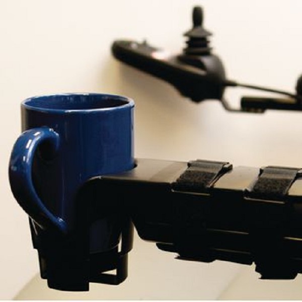 Wheelchair Accessory Cup Holder FREE Shipping