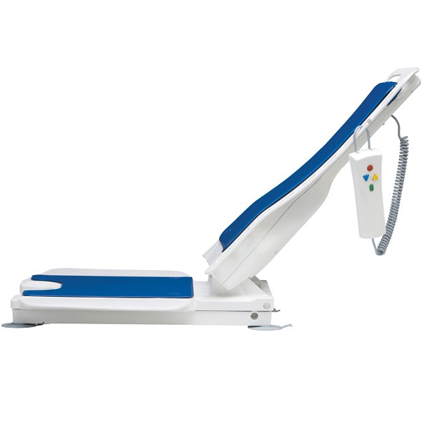 Drive Medical Bellavita Lightweight Automatic Reclining Bath Lift