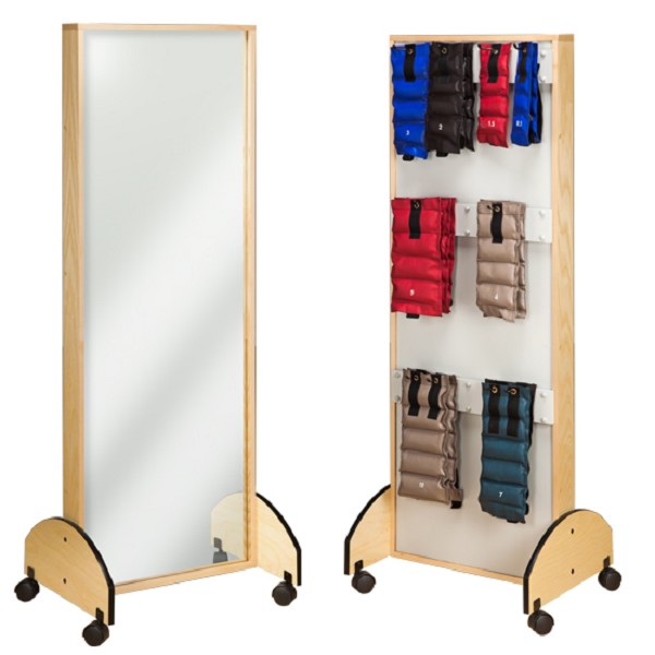 Clinton Mobile Therapy Mirror FOR SALE