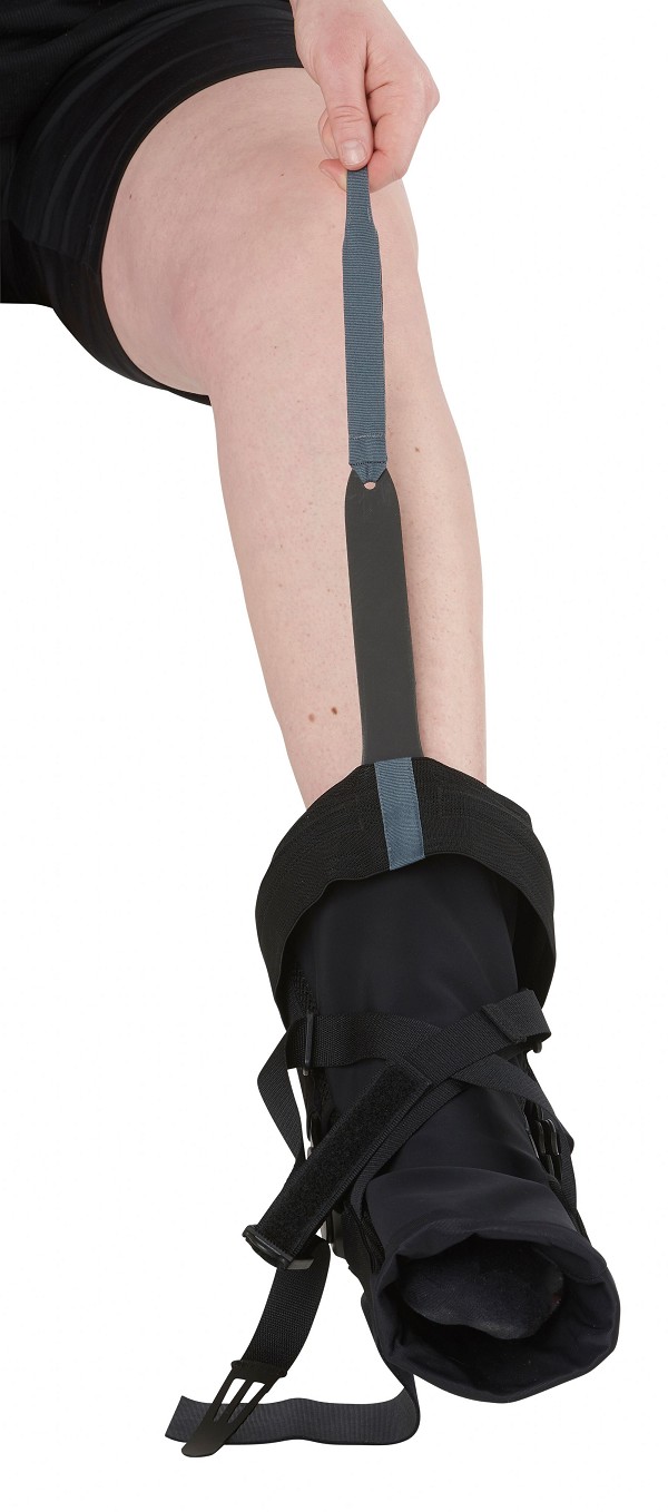 CROSS Hyper Extension Knee Orthosis Sleeve