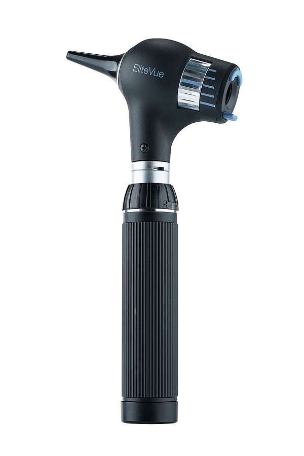 Elite Vue LED High Magnification Otoscope/Ophthalmoscope Set