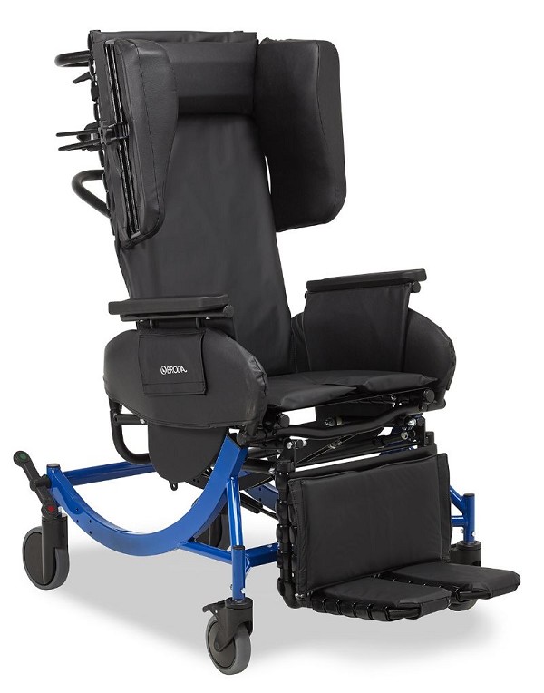 Geri Chair Vs Broda Chair Winco 6551 CareCliner Drop Arm Geriatric