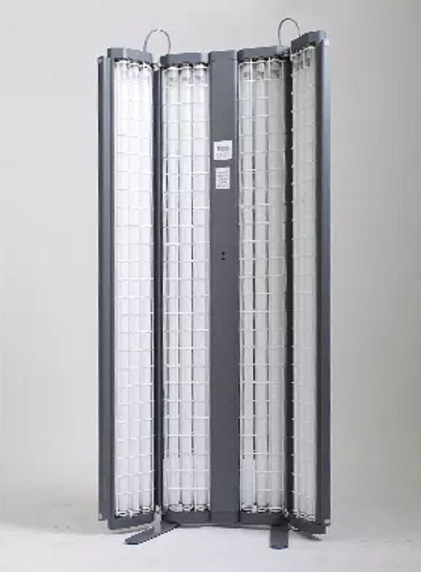 7 Series Digital Timer Full Body Phototherapy Narrow Band UVB Panels