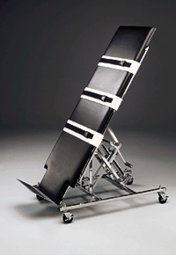 Bailey Manual and Electric Upholstered Tilt Tables