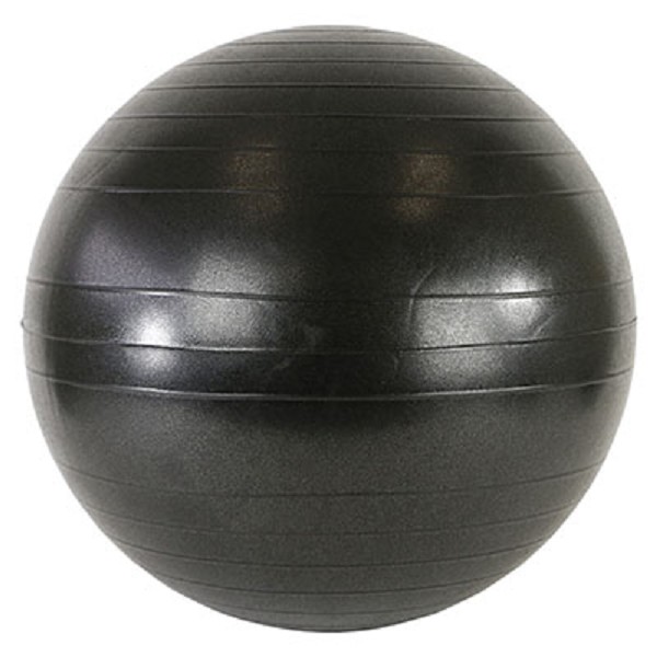 Plastic Exercise Ball Chair Base with Removable Backrest