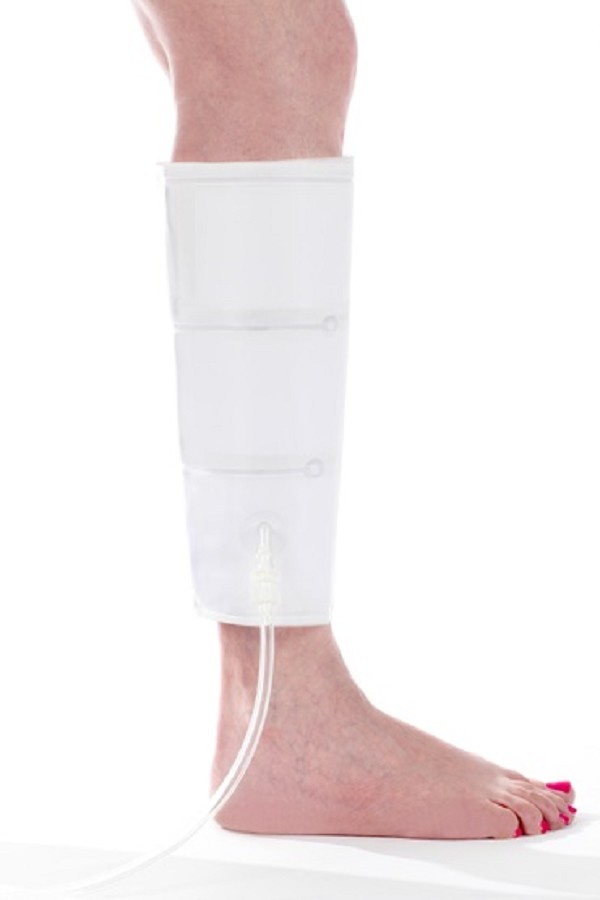 Multi Flo Combo Unit Compression Pump System For Dvt Prophylaxis