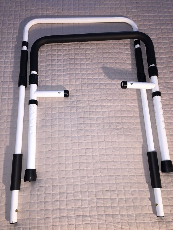 LumaRail Bed Rail Assist Bar by Platinum Health