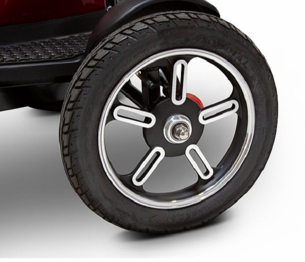 EWheels Big Wheels Electric Mobility Scooter