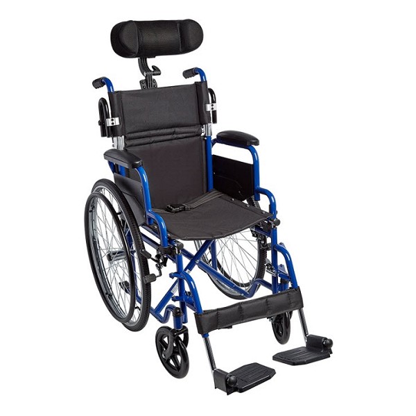 Ziggo Lightweight Pediatric Wheelchair FREE Shipping