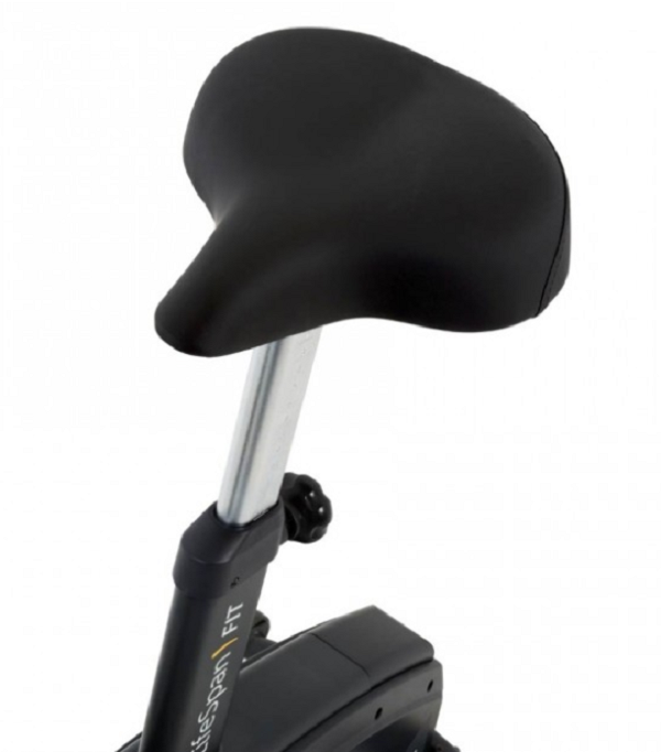self generating exercise bike