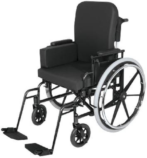 Wheelchair Hip Bolster by Comfort Company