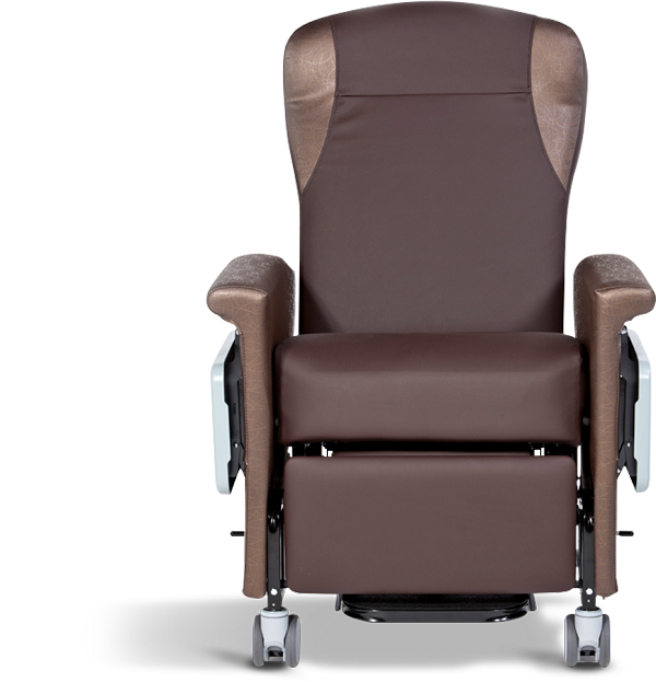 Champion Ascent II Power XL Bariatric Recliner